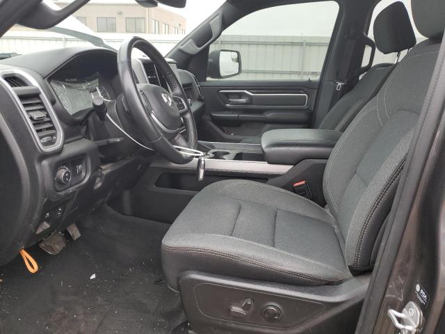Photo 7 from auction – 2022 RAM 1500 BIG H with VIN 1C6RRFFG2NN294975