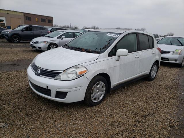 Photo 1 from auction – 2009 NISSAN VERSA S with VIN 3N1BC13E59L431854