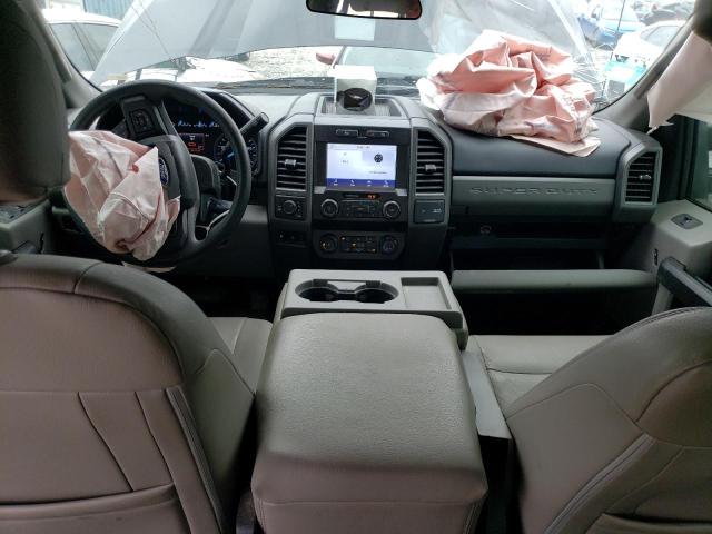 Photo 8 from auction – 2021 FORD F250 SUPER with VIN 1FT7W2B66MEC50491