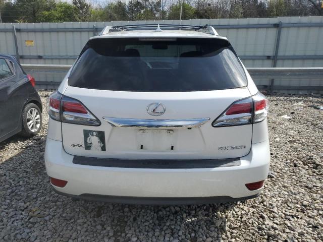 Photo 6 from auction – 2013 LEXUS RX 350 with VIN 2T2ZK1BA2DC129068