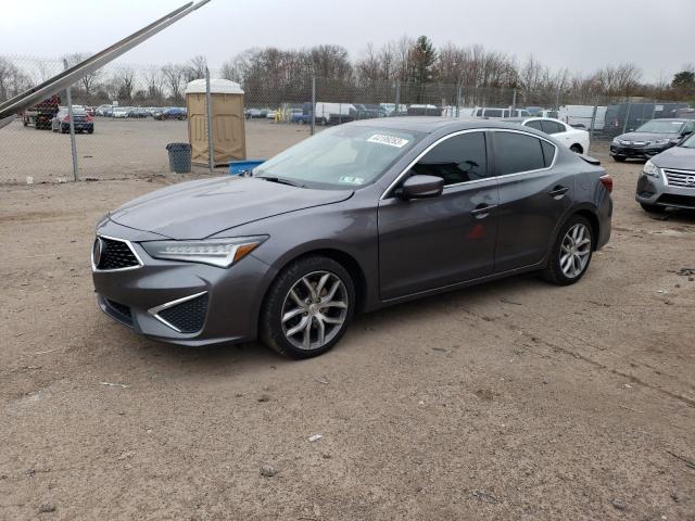 ACURA ILX 2019 with VIN 19UDE2F33KA010018 - Photo from auction