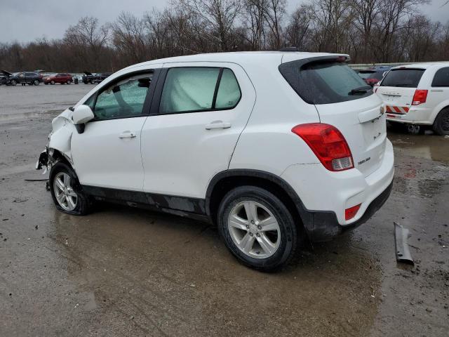 Photo 2 from auction – 2018 CHEVROLET TRAX LS with VIN KL7CJNSB9JB612304