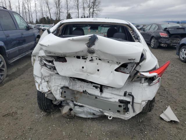 Photo 6 from auction – 2017 NISSAN SENTRA S with VIN 3N1AB7AP3HY222989