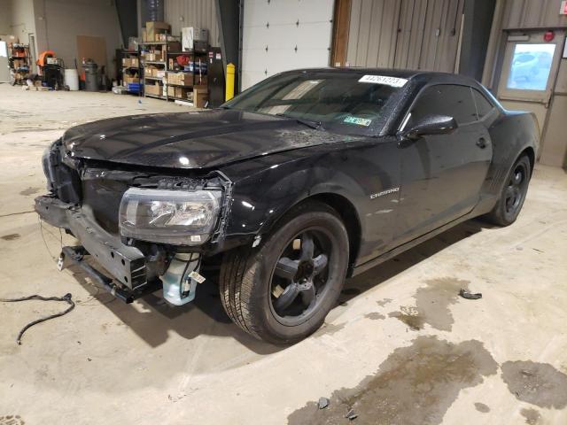 Photo 1 from auction – 2015 CHEVROLET CAMARO LS with VIN 2G1FB1E36F9304454