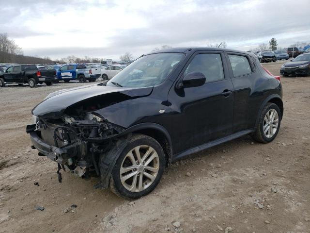 NISSAN JUKE S 2014 with VIN JN8AF5MVXET361347 - Photo from auction