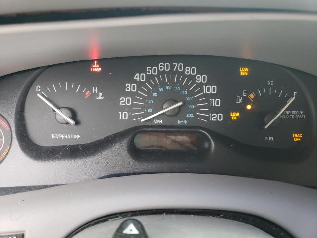 Photo 9 from auction – 2001 BUICK CENTURY CU with VIN 2G4WS52J911320586