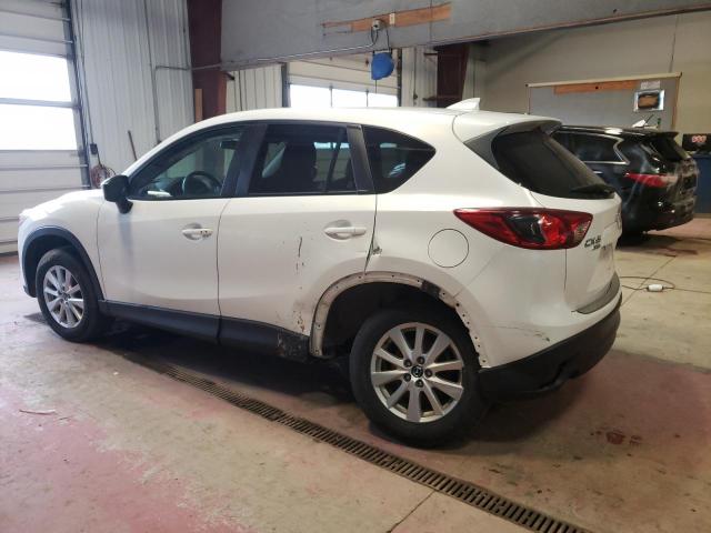 Photo 2 from auction – 2016 MAZDA CX-5 TOURI with VIN JM3KE4CY1G0715437