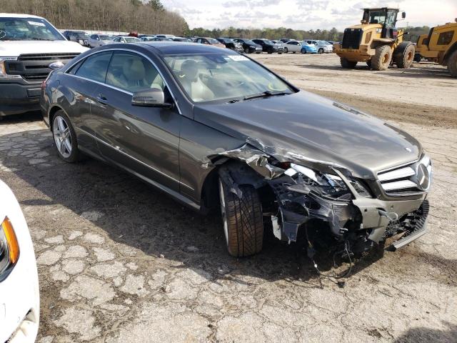Photo 4 from auction – 2013 MERCEDES-BENZ E 550 with VIN WDDKJ7DBXDF188772