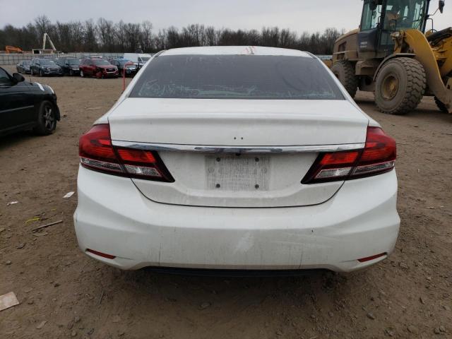 Photo 6 from auction – 2015 HONDA CIVIC LX with VIN 2HGFB2F58FH545095