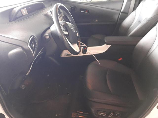 Photo 7 from auction – 2016 TOYOTA PRIUS with VIN JTDKARFU6G3029063