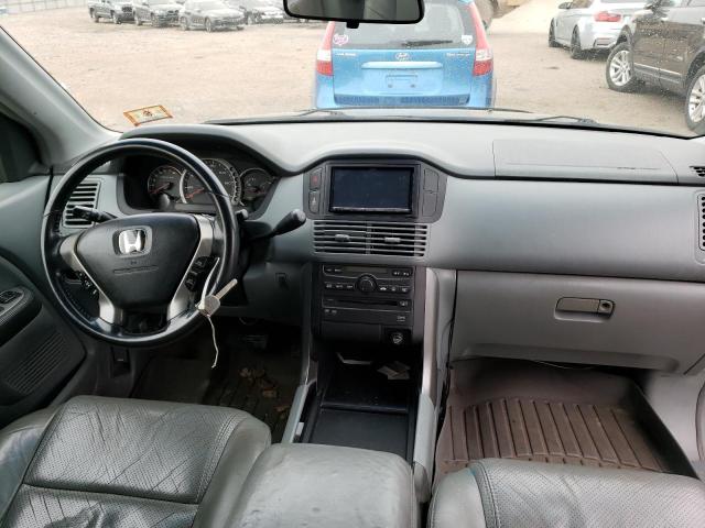 Photo 8 from auction – 2003 HONDA PILOT EXL with VIN 2HKYF18643H553578
