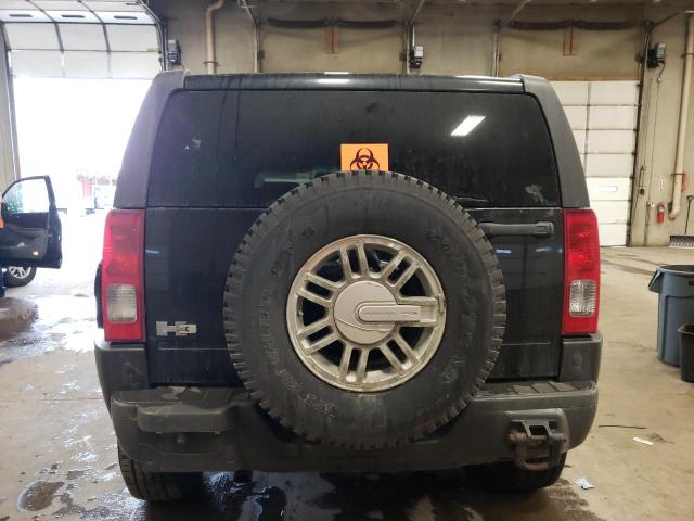 Photo 6 from auction – 2007 HUMMER H3 with VIN 5GTDN13E578199969