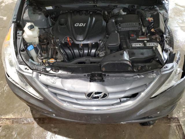 Photo 11 from auction – 2012 HYUNDAI SONATA GLS with VIN 5NPEB4AC8CH399313