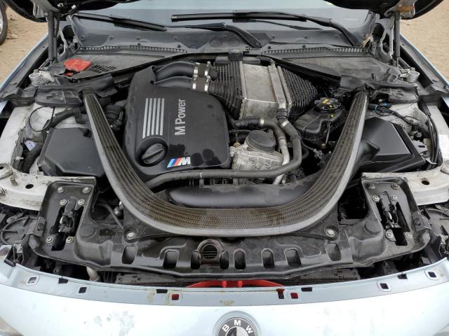 Photo 11 from auction – 2015 BMW M3 with VIN WBS3C9C55FP805629