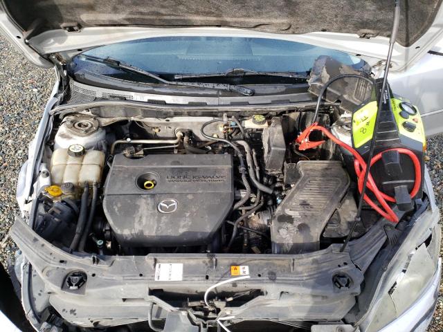 Photo 11 from auction – 2006 MAZDA 3 HATCHBAC with VIN JM1BK143261522113
