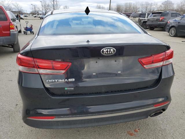 Photo 6 from auction – 2016 KIA OPTIMA LX with VIN 5XXGT4L33GG111718