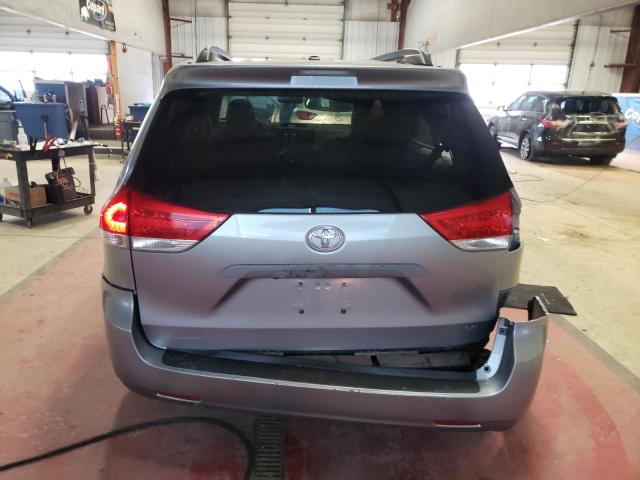 Photo 6 from auction – 2011 TOYOTA SIENNA LE with VIN 5TDKK3DC4BS067886