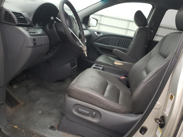 Photo 7 from auction – 2005 HONDA ODYSSEY EX with VIN 5FNRL38705B106510
