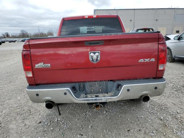 Photo 6 from auction – 2011 DODGE RAM 1500 with VIN 1D7RV1CT5BS542521