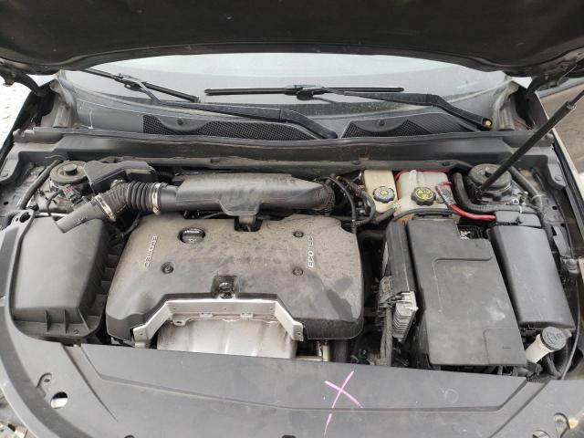 Photo 11 from auction – 2016 CHEVROLET IMPALA LT with VIN 1G1105SA3GU140627