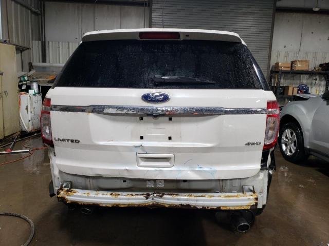 Photo 6 from auction – 2012 FORD EXPLORER L with VIN 1FMHK8F85CGA39599