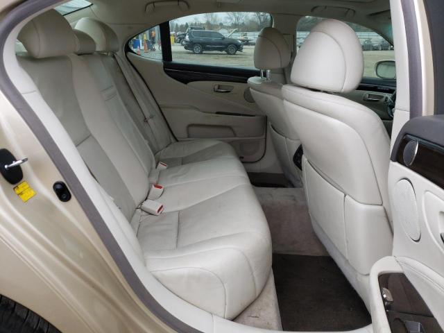 Photo 10 from auction – 2007 LEXUS LS 460 with VIN JTHBL46F475003482