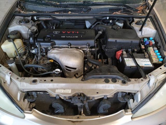 Photo 11 from auction – 2004 TOYOTA CAMRY LE with VIN JTDBE32K540269014