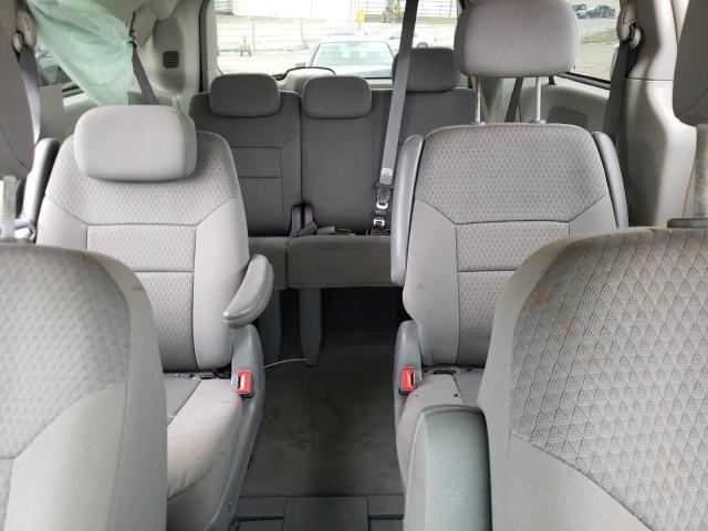 Photo 10 from auction – 2008 CHRYSLER TOWN & COU with VIN 2A8HR54P18R609699