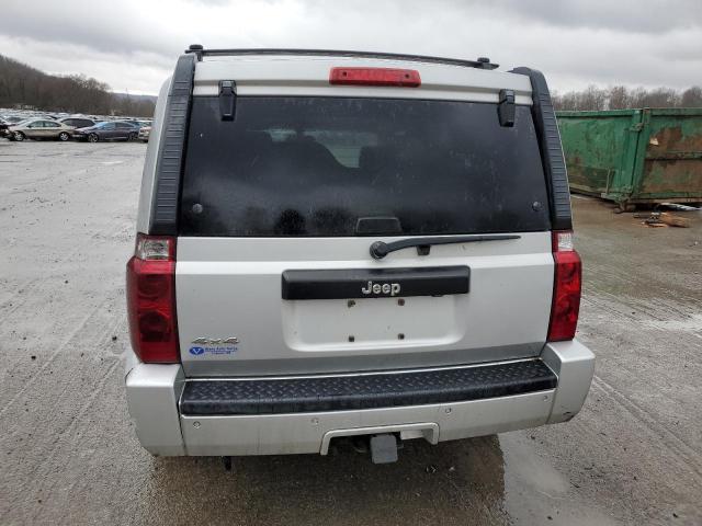 Photo 6 from auction – 2008 JEEP COMMANDER with VIN 1J8HG48K28C150173
