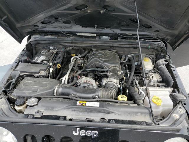 Photo 11 from auction – 2012 JEEP WRANGLER S with VIN 1C4AJWAG9CL185118