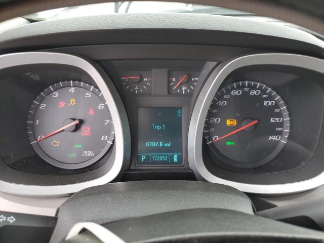 Photo 9 from auction – 2010 CHEVROLET EQUINOX LS with VIN 2CNALBEW5A6271029