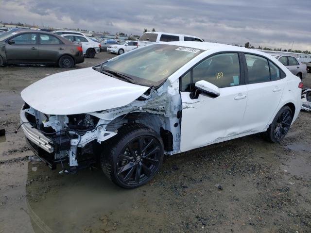 Photo 1 from auction – 2023 TOYOTA COROLLA SE with VIN 5YFS4MCE8PP142544