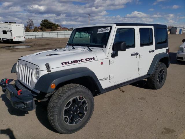 JEEP WRANGLER U 2016 z numerem VIN 1C4BJWFG7GL145798 - Zdjęcie z aukcji