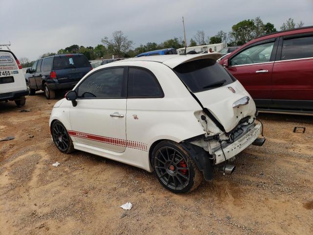 Photo 2 from auction – 2012 FIAT 500 ABARTH with VIN 3C3CFFFH5CT360131