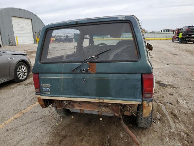 Photo 6 from auction – 1986 FORD BRONCO II with VIN 1FMCU14T2GUC05751