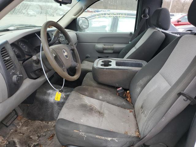 Photo 7 from auction – 2008 CHEVROLET SILVERADO with VIN 1GCEC14X98Z175753