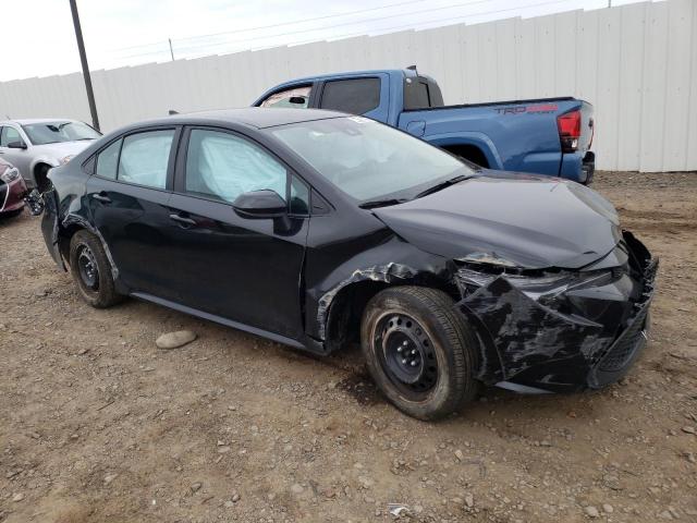 Photo 4 from auction – 2022 TOYOTA COROLLA LE with VIN 5YFEPMAE6NP333383