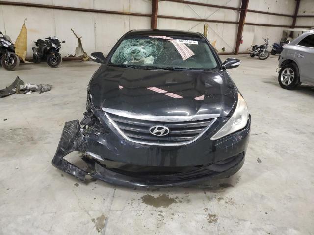 Photo 5 from auction – 2014 HYUNDAI SONATA GLS with VIN 5NPEB4AC5EH900693