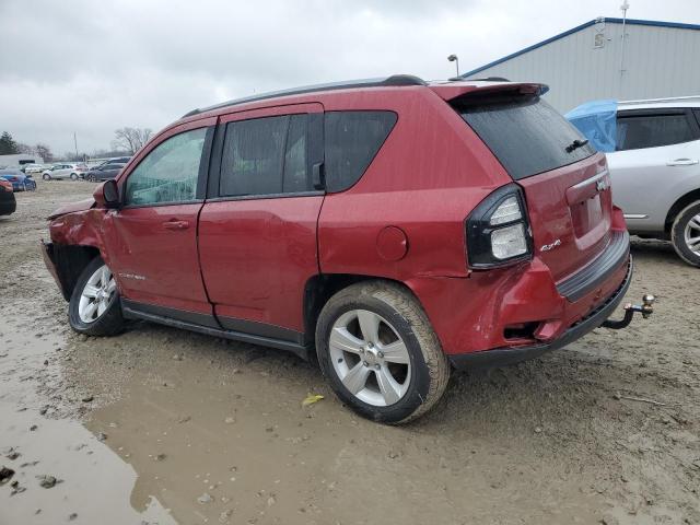 Photo 2 from auction – 2015 JEEP COMPASS LA with VIN 1C4NJDEB1FD356625