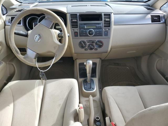 Photo 8 from auction – 2007 NISSAN VERSA S with VIN 3N1BC13E67L366204