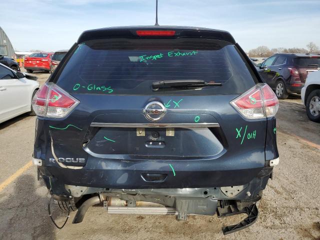 Photo 6 from auction – 2015 NISSAN ROGUE S with VIN KNMAT2MT5FP554808