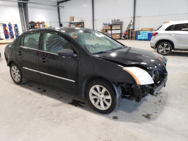 Photo 4 from auction – 2010 NISSAN SENTRA BAS with VIN 3N1AB6AP0AL643033