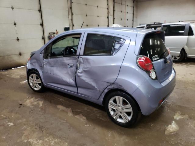 Photo 2 from auction – 2014 CHEVROLET SPARK LS with VIN KL8CB6S91EC456643