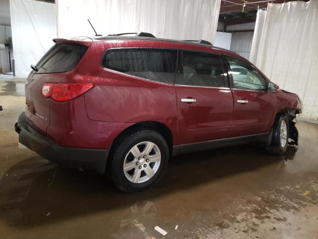 Photo 3 from auction – 2010 CHEVROLET TRAVERSE L with VIN 1GNLVGED4AJ262822