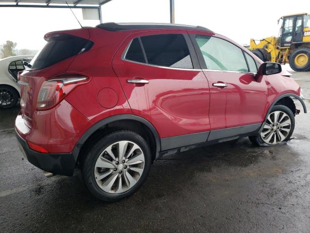 Photo 3 from auction – 2020 BUICK ENCORE PRE with VIN KL4CJASB0LB021450