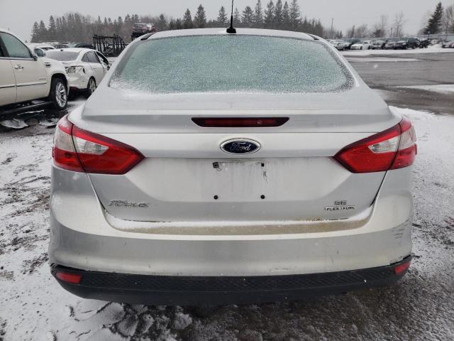 Photo 6 from auction – 2014 FORD FOCUS SE with VIN 1FADP3F2XEL256424