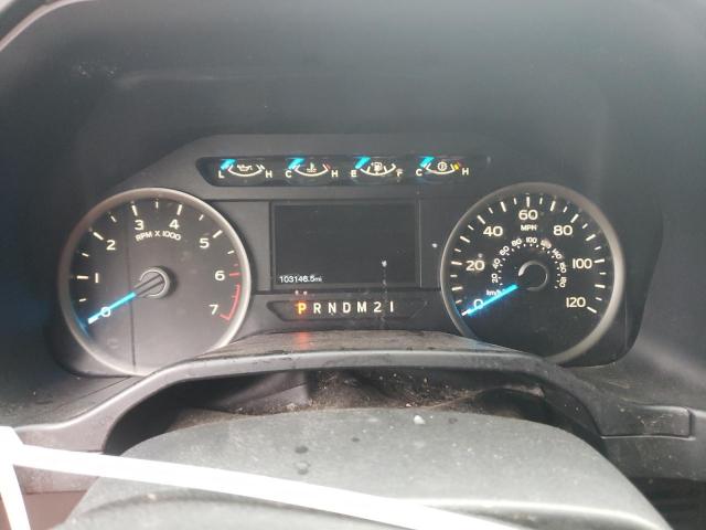 Photo 9 from auction – 2015 FORD F150 SUPER with VIN 1FTEX1EP0FFA09171
