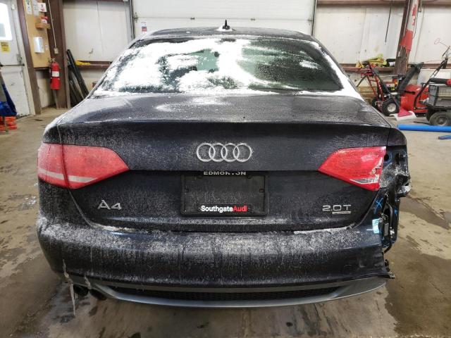 Photo 6 from auction – 2012 AUDI A4 PRESTIG with VIN WAUKFCFL1CA112618