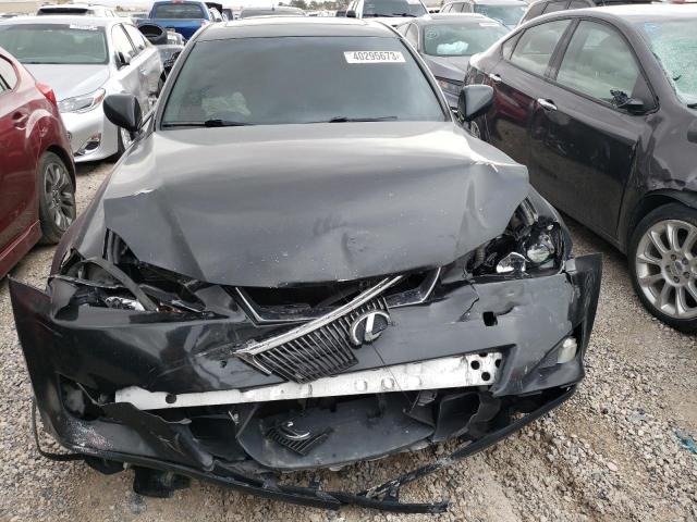 Photo 5 from auction – 2006 LEXUS IS 250 with VIN JTHBK262962005331