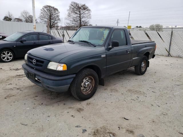 MAZDA B2300 2005 with VIN 4F4YR12D75PM05499 - Photo from auction